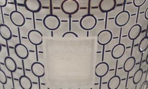 Baobab Collection Gentlemen Candle & Glass Dome Gift Set In Multicolor