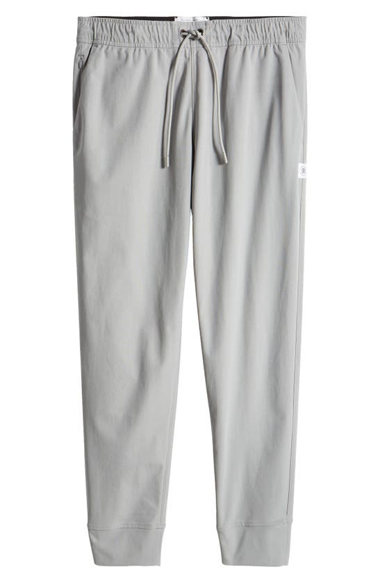 Shop Reigning Champ Coach's Joggers In Stone