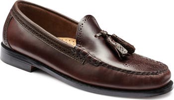 Larkin Tassel Brogue Weejun Loafer