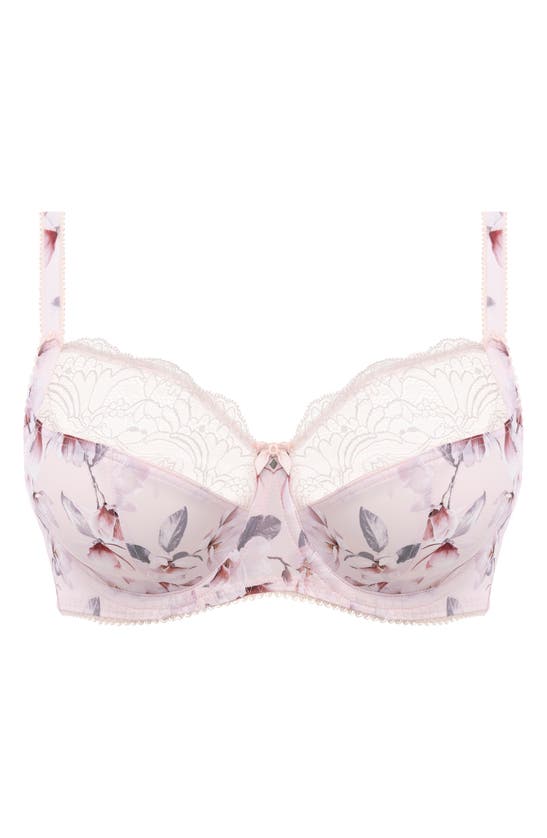 Fantasie Lucia Underwire Side Support Bra In Blush