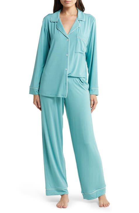 Women's Green Pajama Sets | Nordstrom