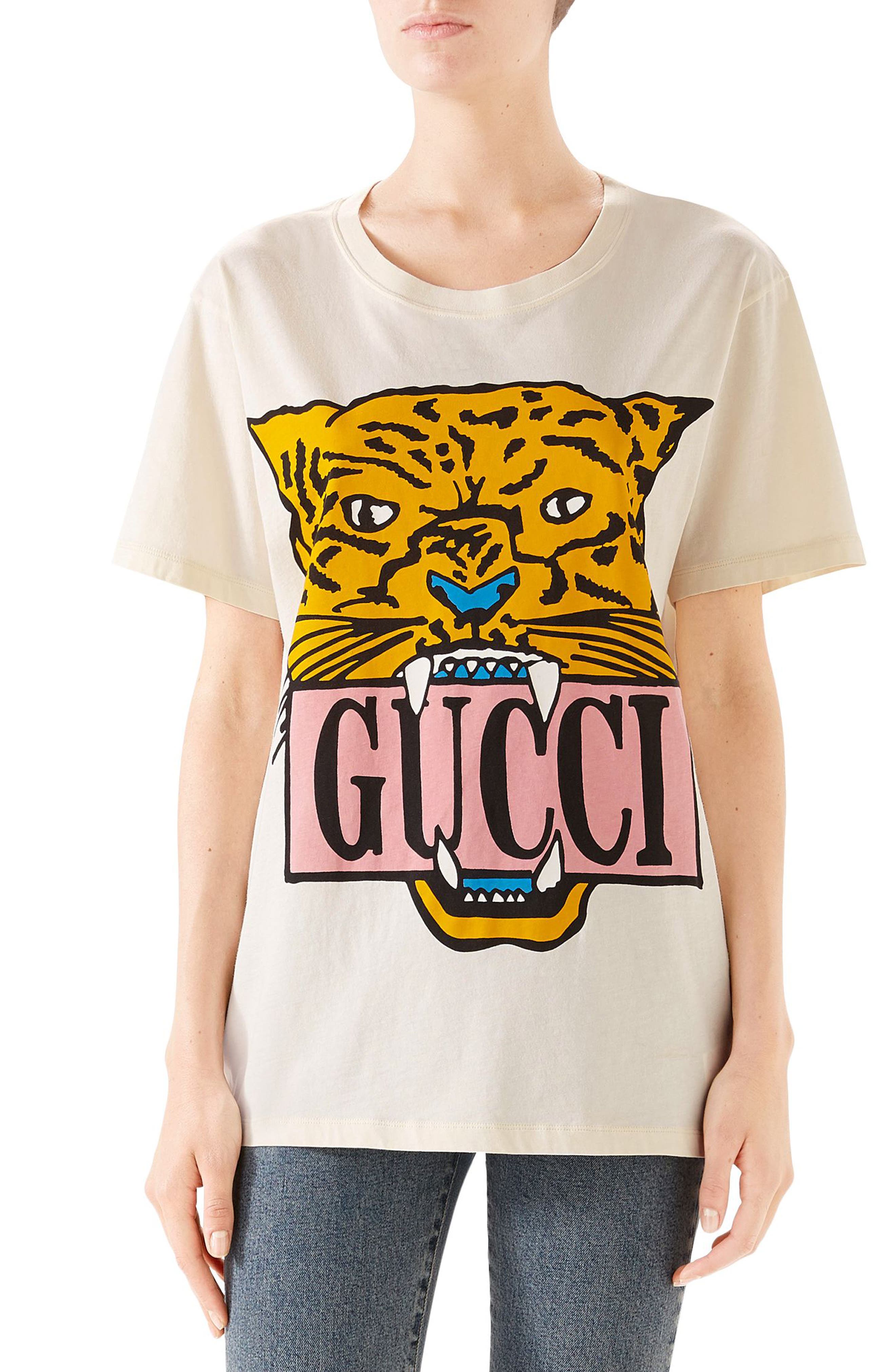 Gucci Tiger Graphic Tee | Nordstrom