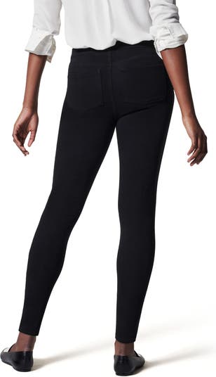 SPANX Jean-ish Ankle Leggings Black XL - Regular 27 at  Women's  Clothing store