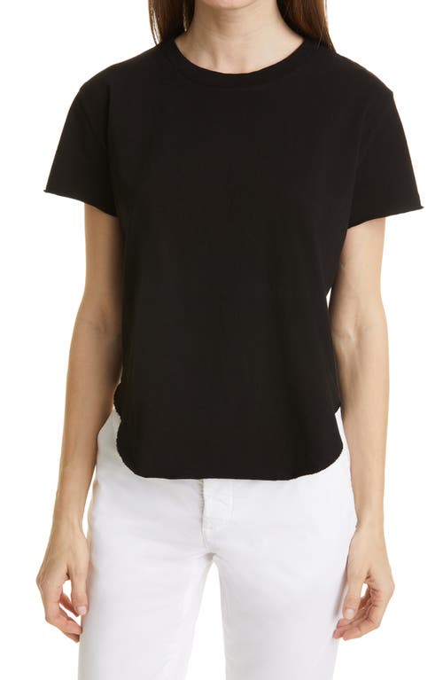 Frank & Eileen Aiden Perfect T-Shirt in Black at Nordstrom, Size X-Small