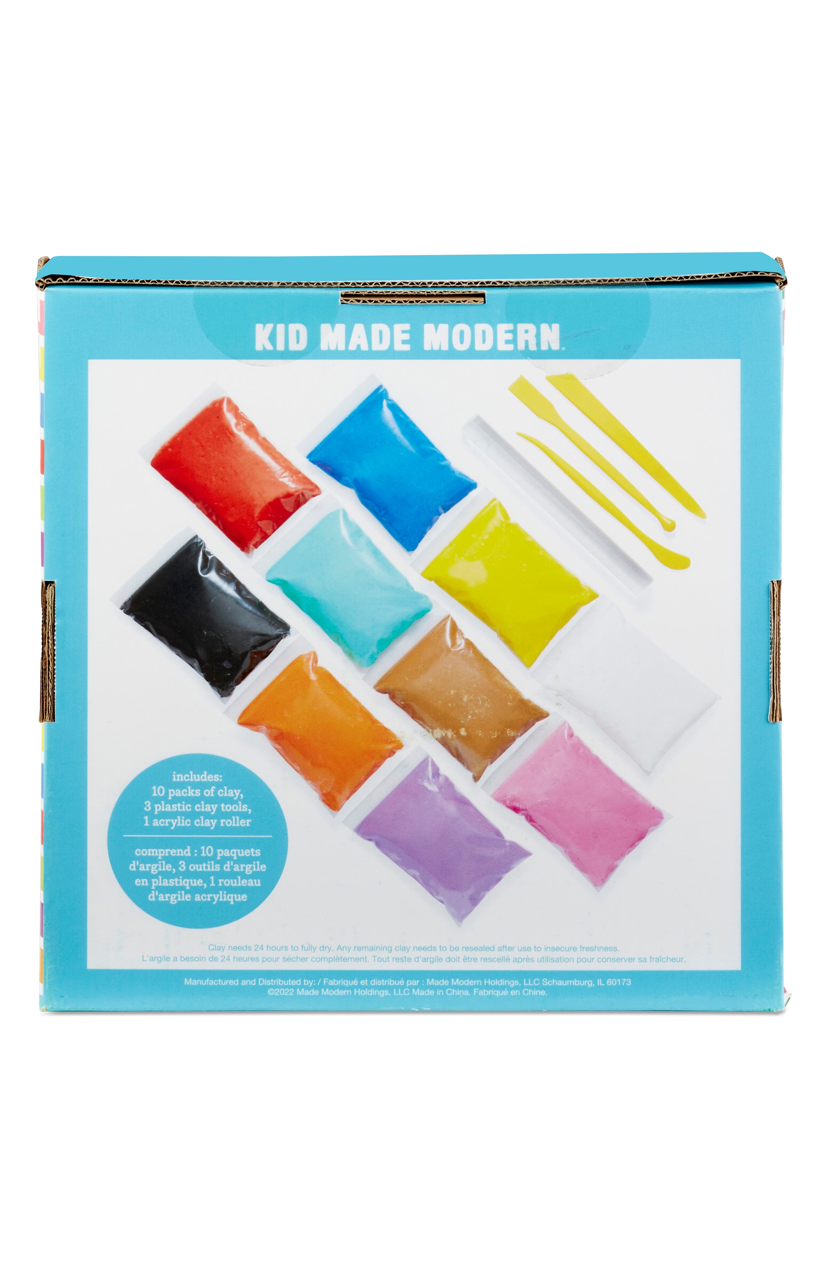 Kid Made Modern Air Dry Clay Craft Kit Nordstrom