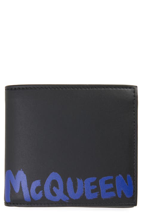 Men's Alexander McQueen Wallets & Card Cases | Nordstrom