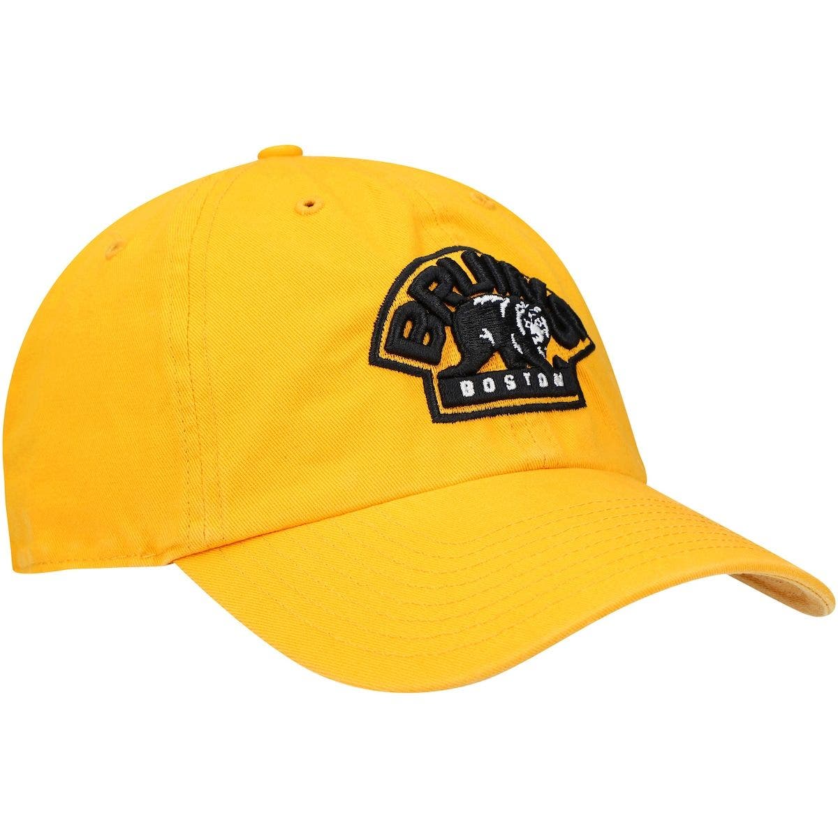 bruins alternate logo hat