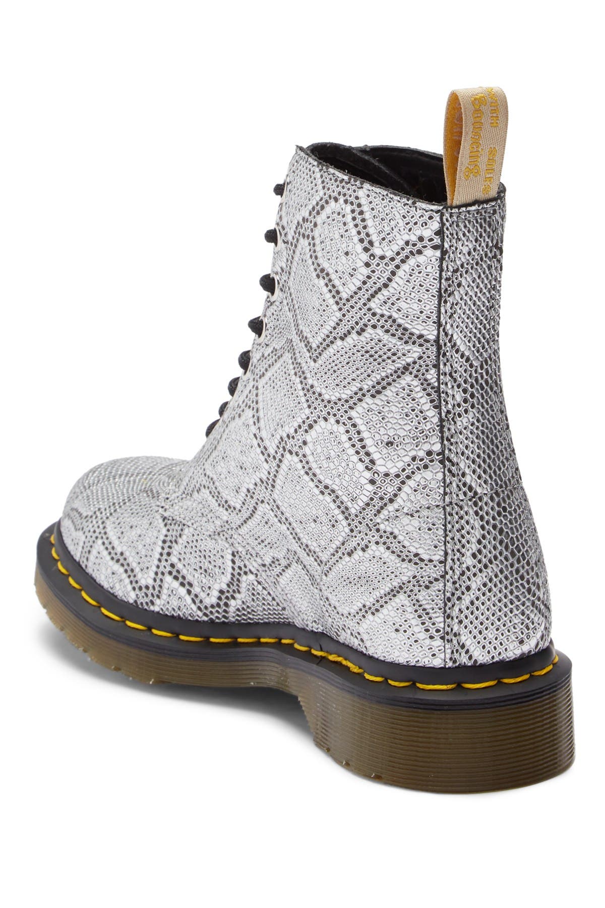 dr martens pascal snake
