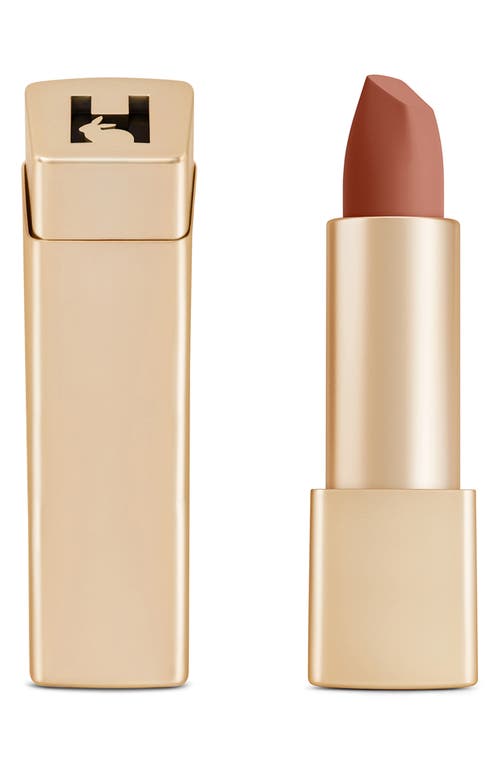 HOURGLASS Unlocked Soft Matte Lipstick in Peony 348 at Nordstrom