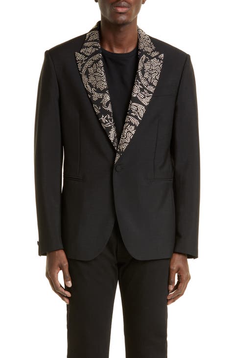 Snooze leveren badge Men's Versace Coats & Jackets | Nordstrom