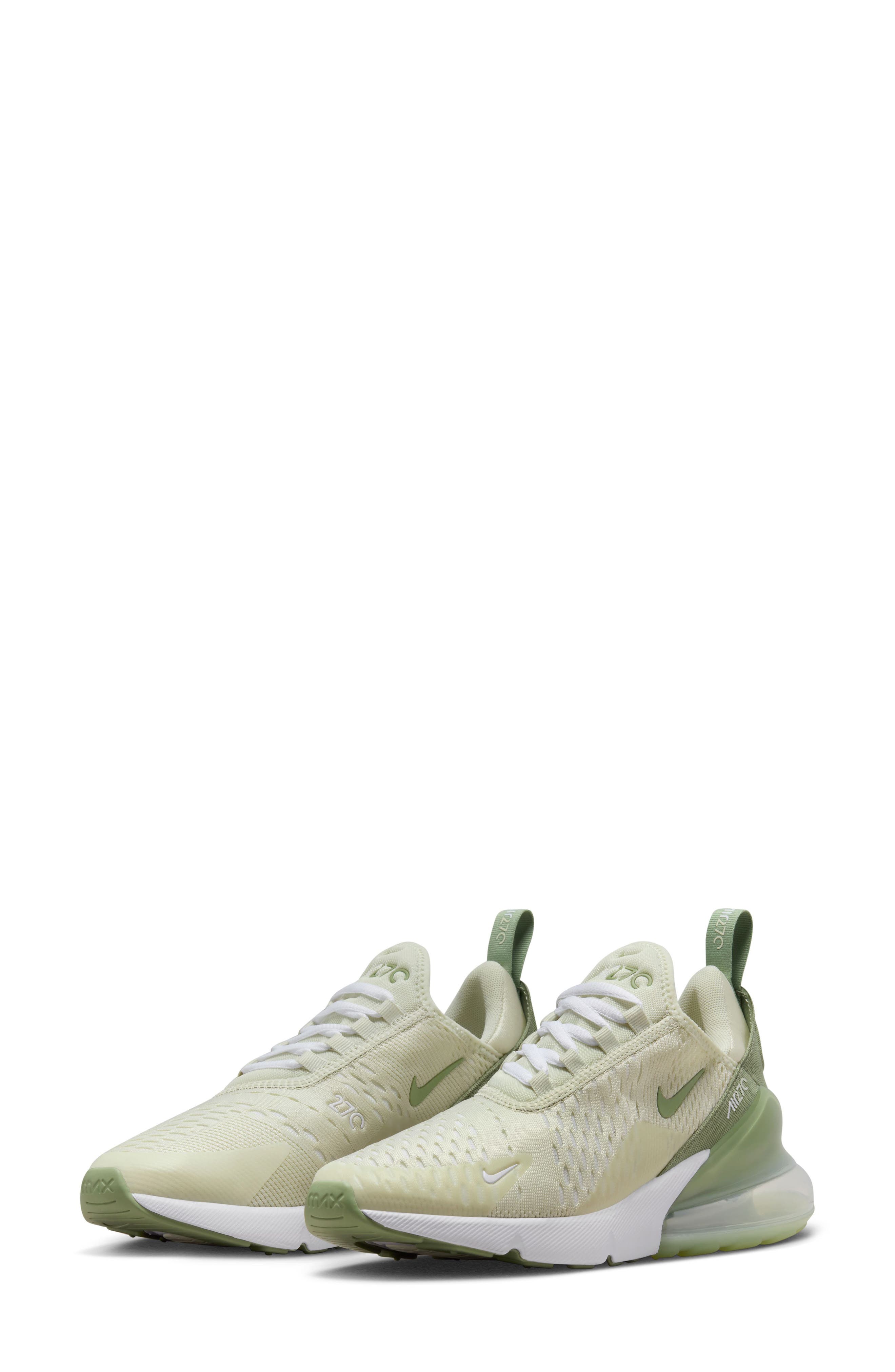 Green Nike Air Max 27 Military Verde Militar Nike Lunar Force