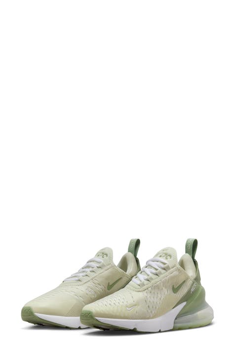 Oregon Ducks Nike Zoom Running Jogging Shoes Men's White/Green New 14