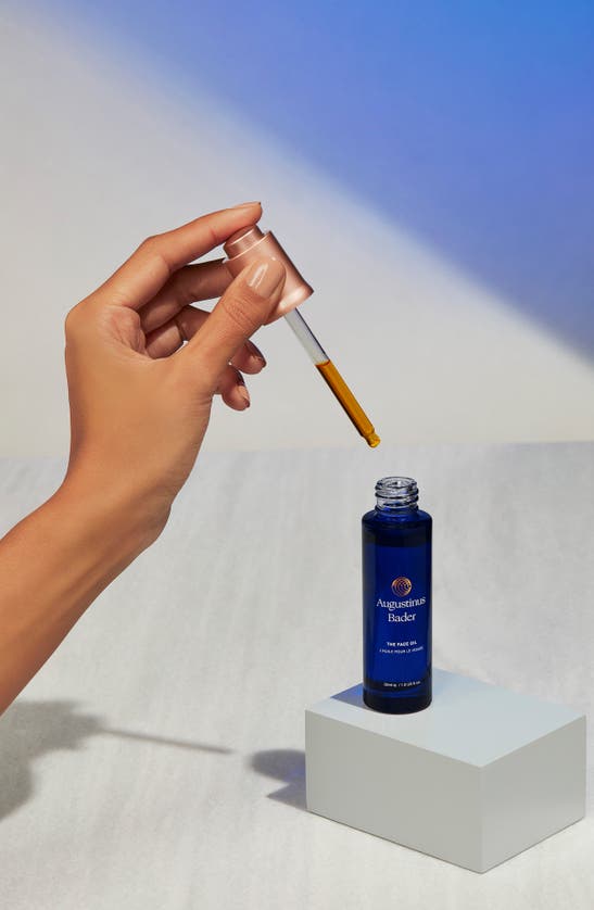 AUGUSTINUS BADER AUGUSTINUS BADER THE FACE OIL