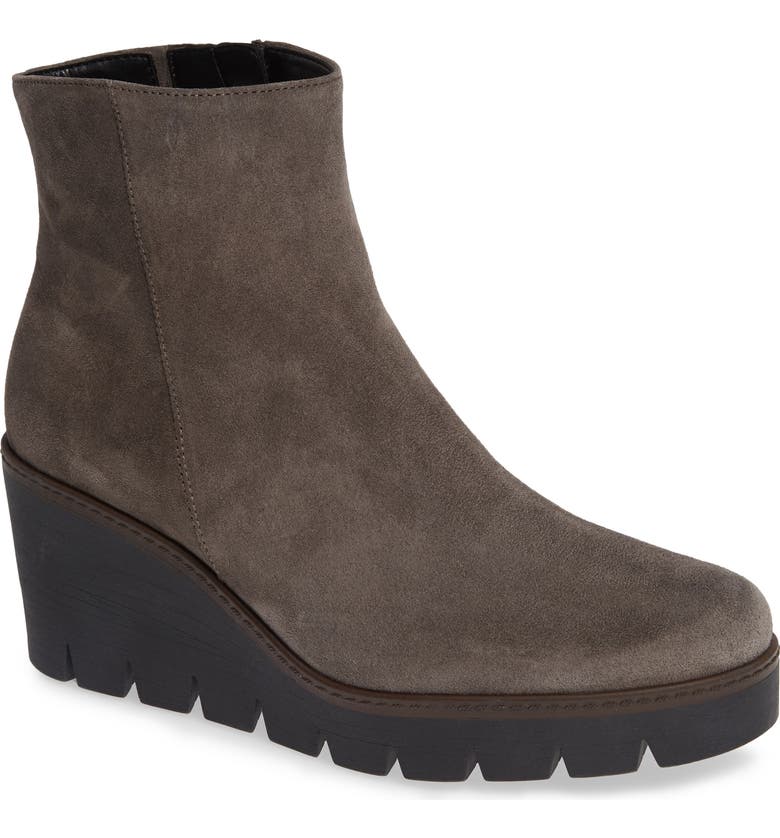Gabor Friendly Wedge Bootie (Women) Nordstrom Gabor Friendly Wedge Bootie (Women) Nordstrom