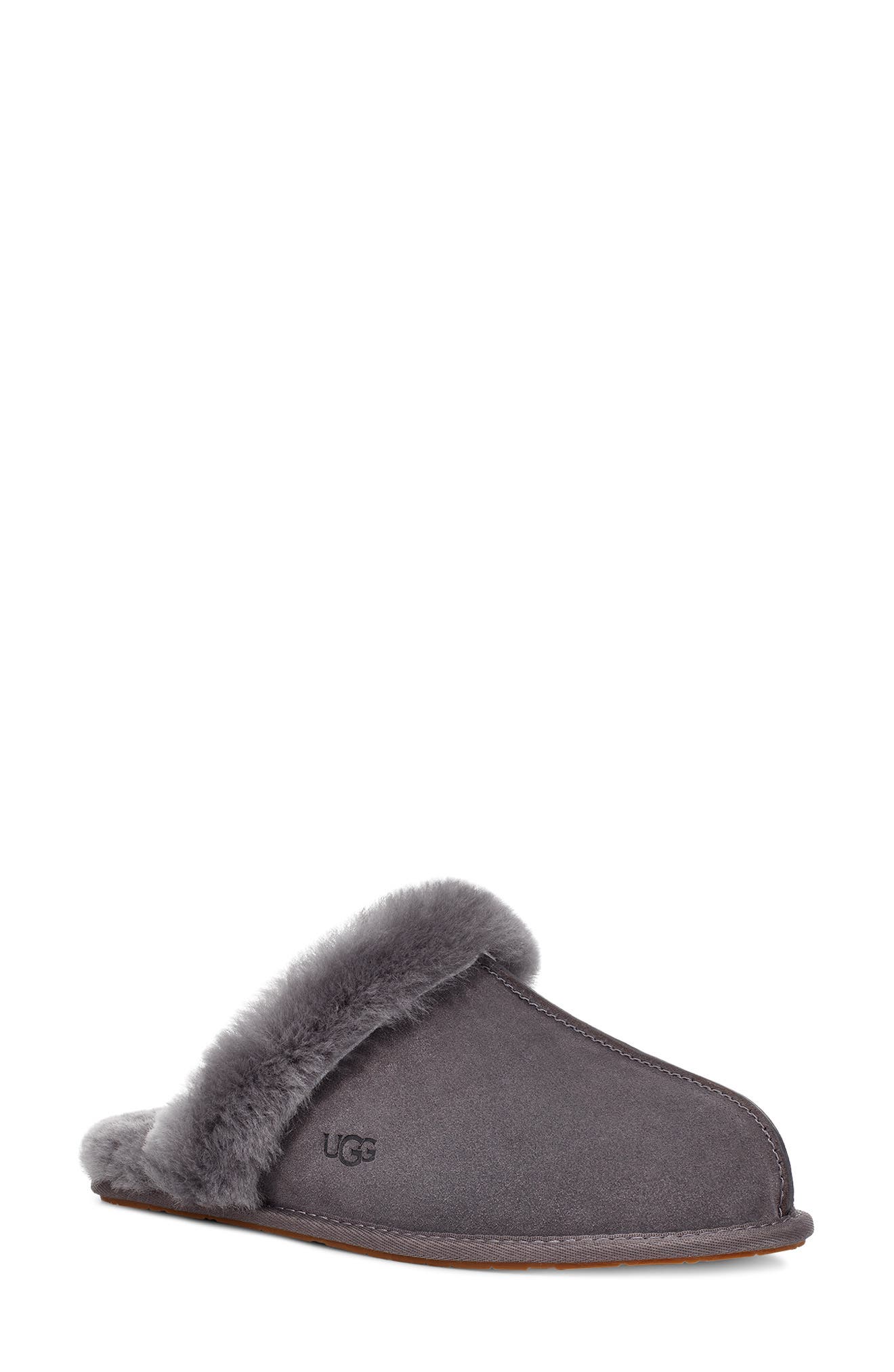 ugg scuffette ii slippers oyster