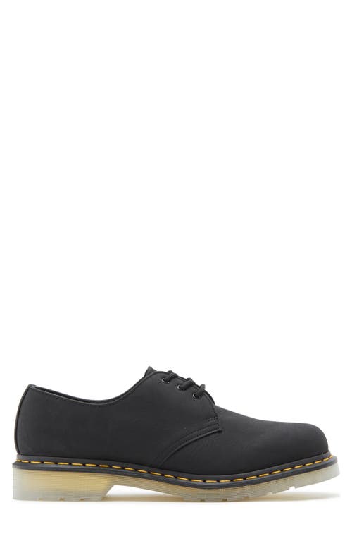 DR. MARTENS' DR. MARTENS PLAIN TOE DERBY
