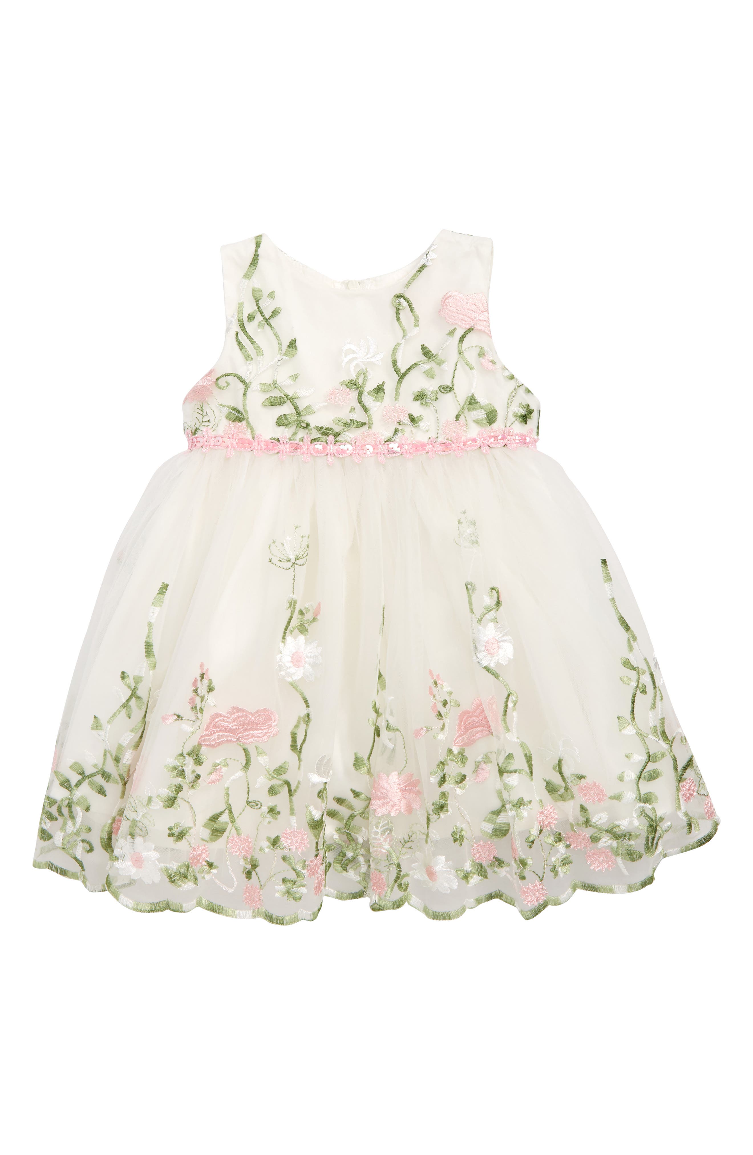 Infant Girl