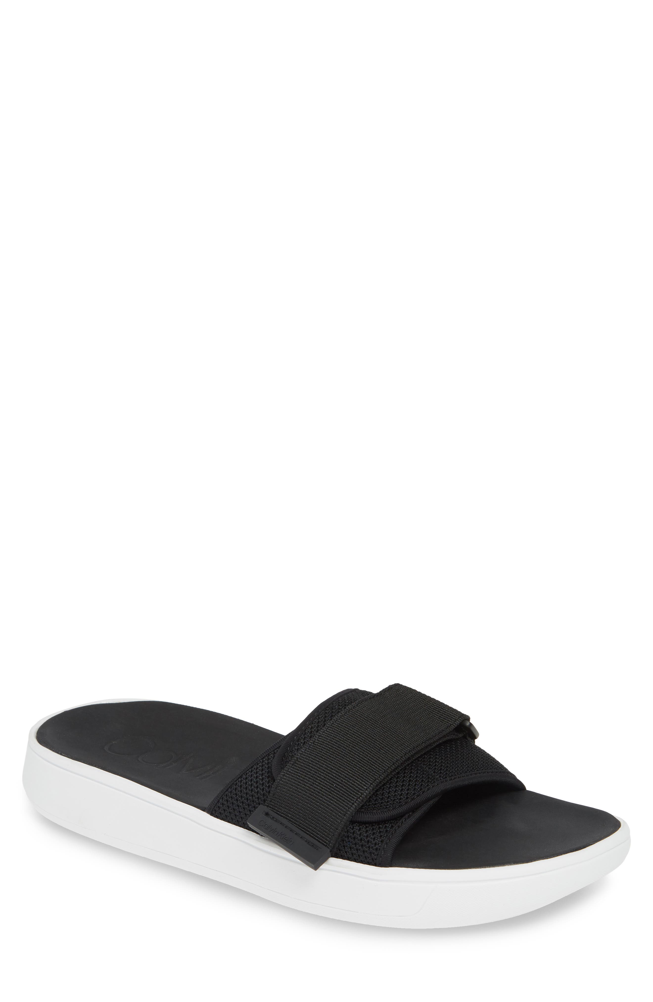 calvin klein sandals mens