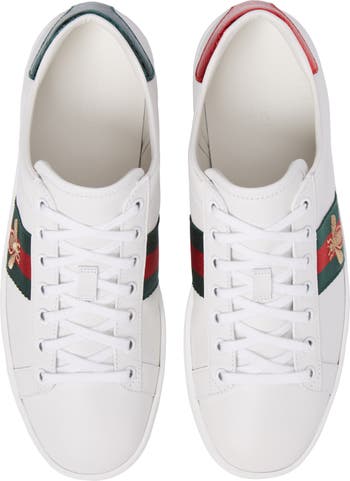 Gucci New Ace Sneaker Review and Sizing!! 