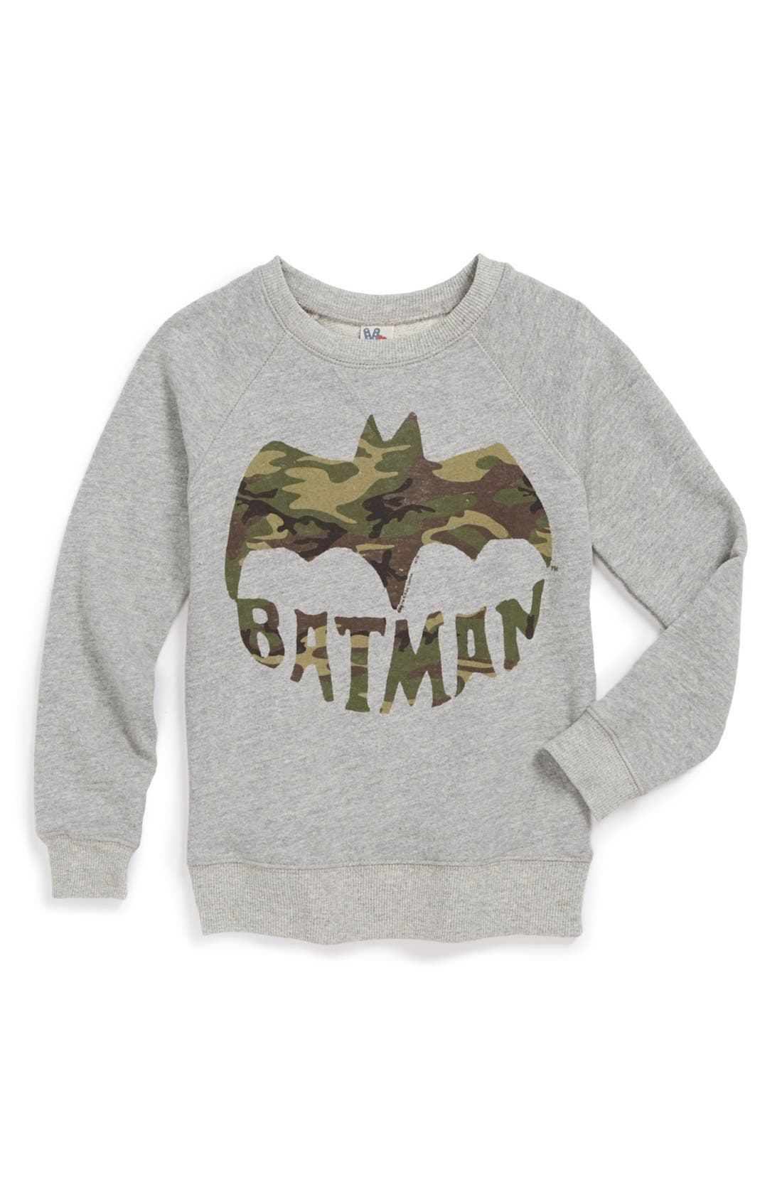 batman crewneck sweatshirt