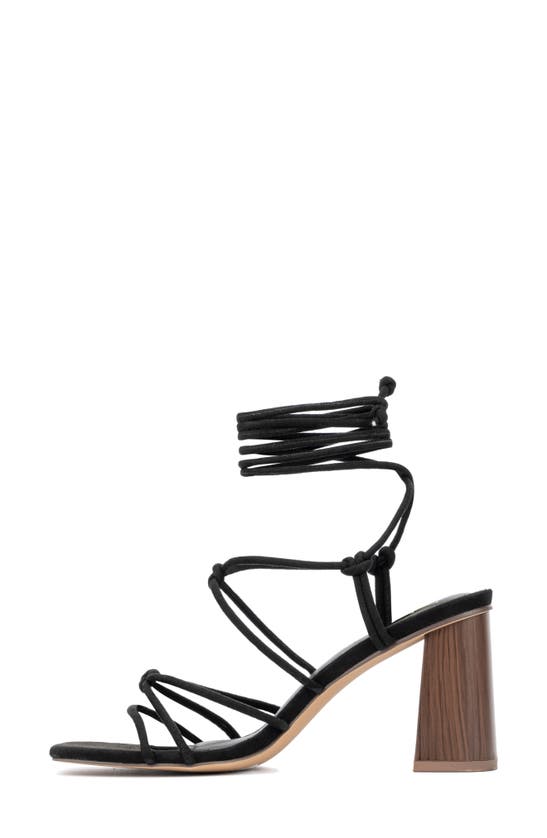 NEW YORK AND COMPANY NEW YORK AND COMPANY BAILEY HEELED SANDAL