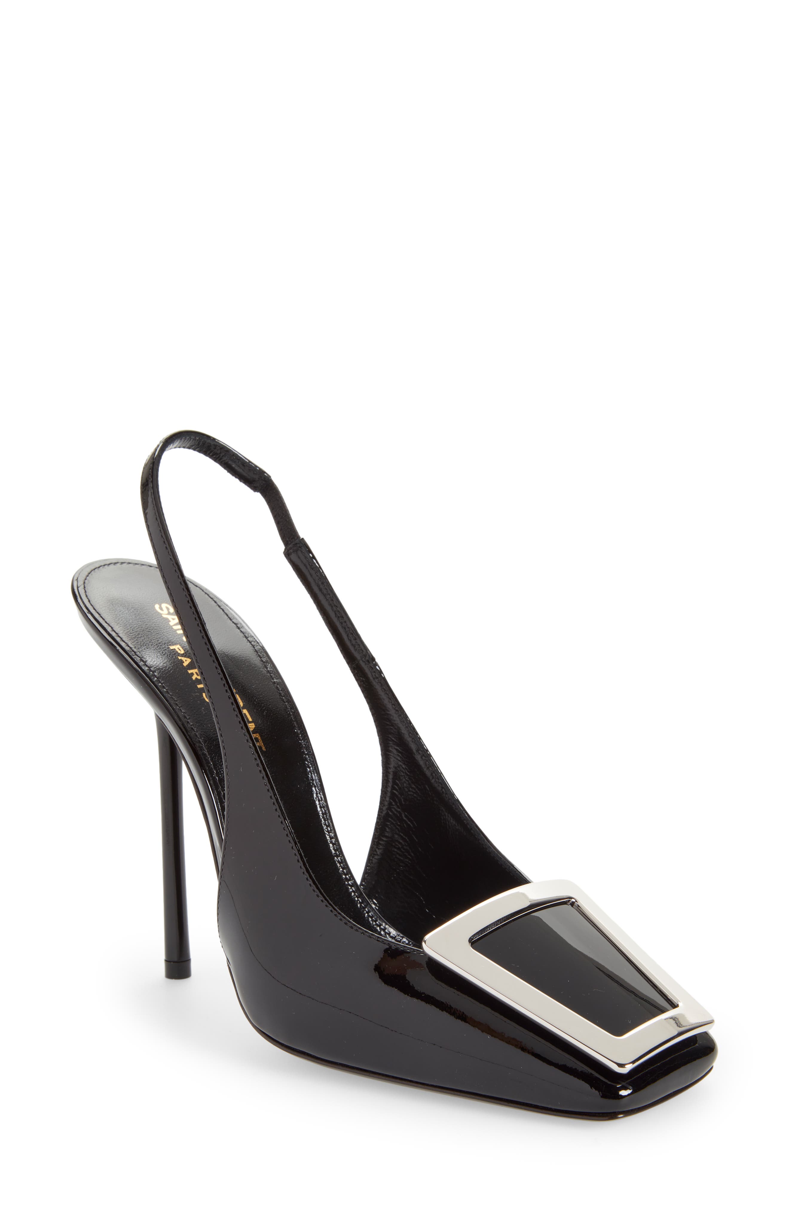 ysl pumps nordstrom