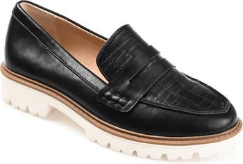 Journee Collection Kenly Comfort Foam Penny Loafer (Women) | Nordstromrack