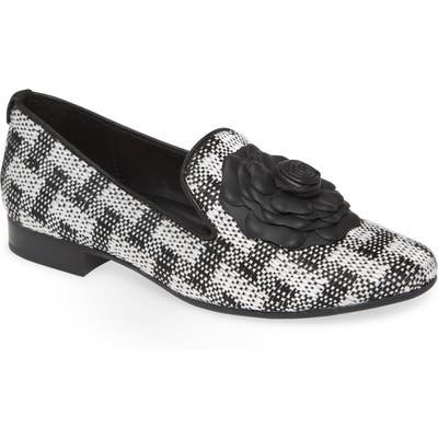 Taryn Rose Brigitta Loafer, Black