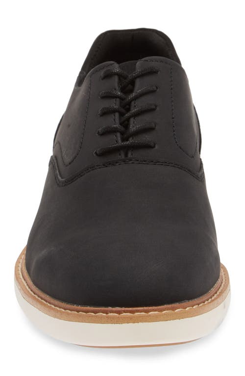 Nordstrom Rack Nolan Derby In Black