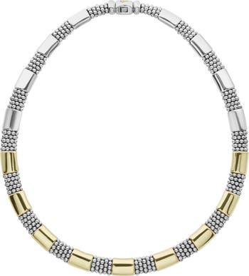 Lagos caviar outlet necklace