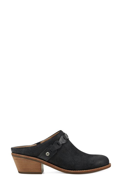 Earth ® Juliet Mule In Black
