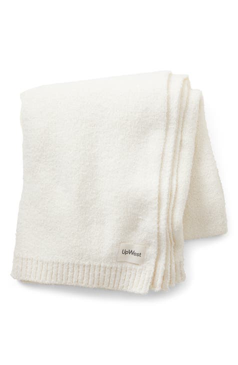 UPwest Acorn Cozy Sweater Knit Throw At cheapest Nordstrom Blanket