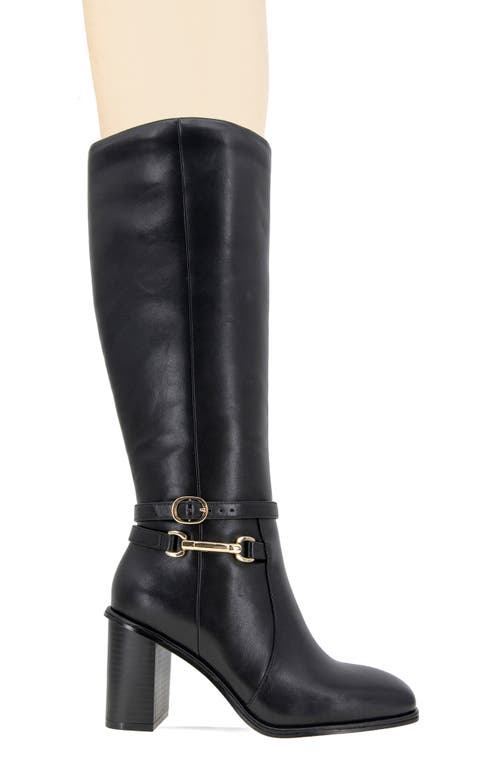 Shop Bcbg Volana Knee High Boot In Black