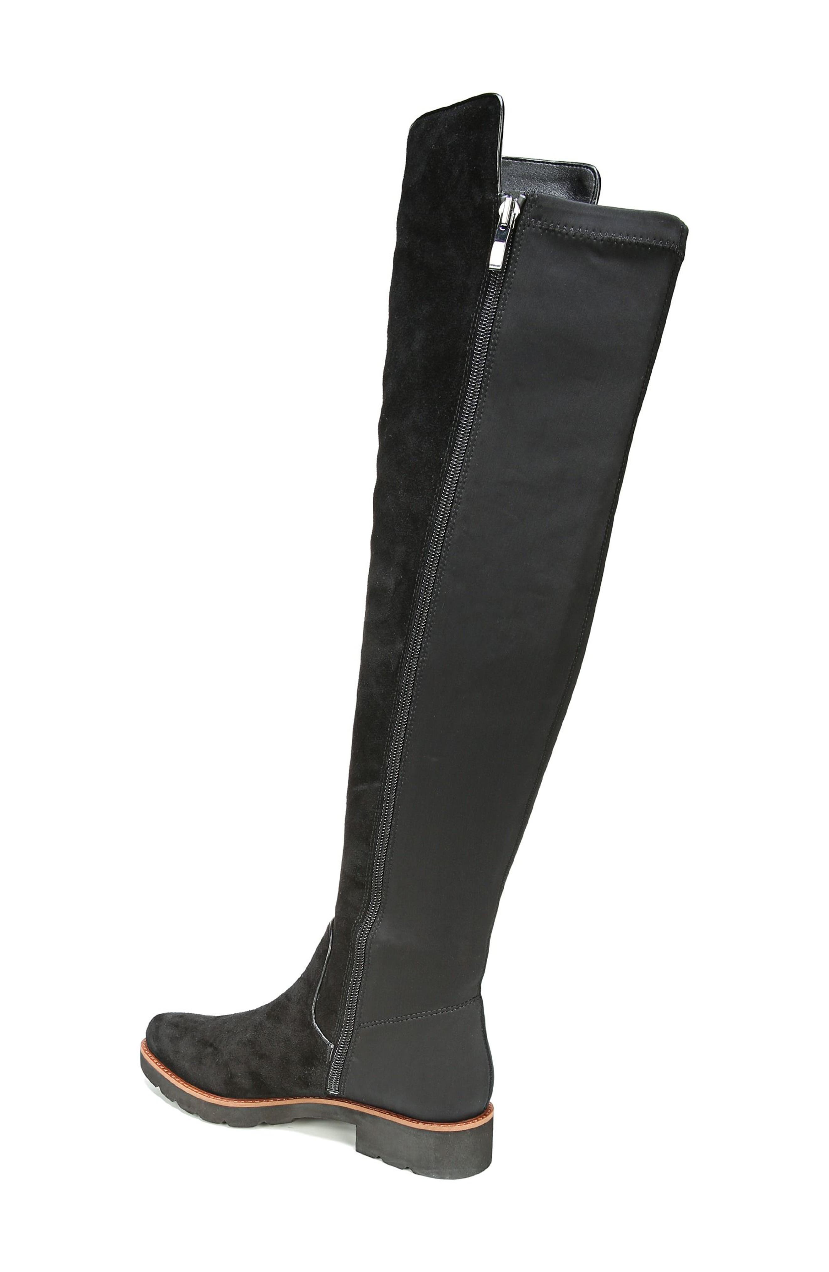 franco sarto benner over the knee boot