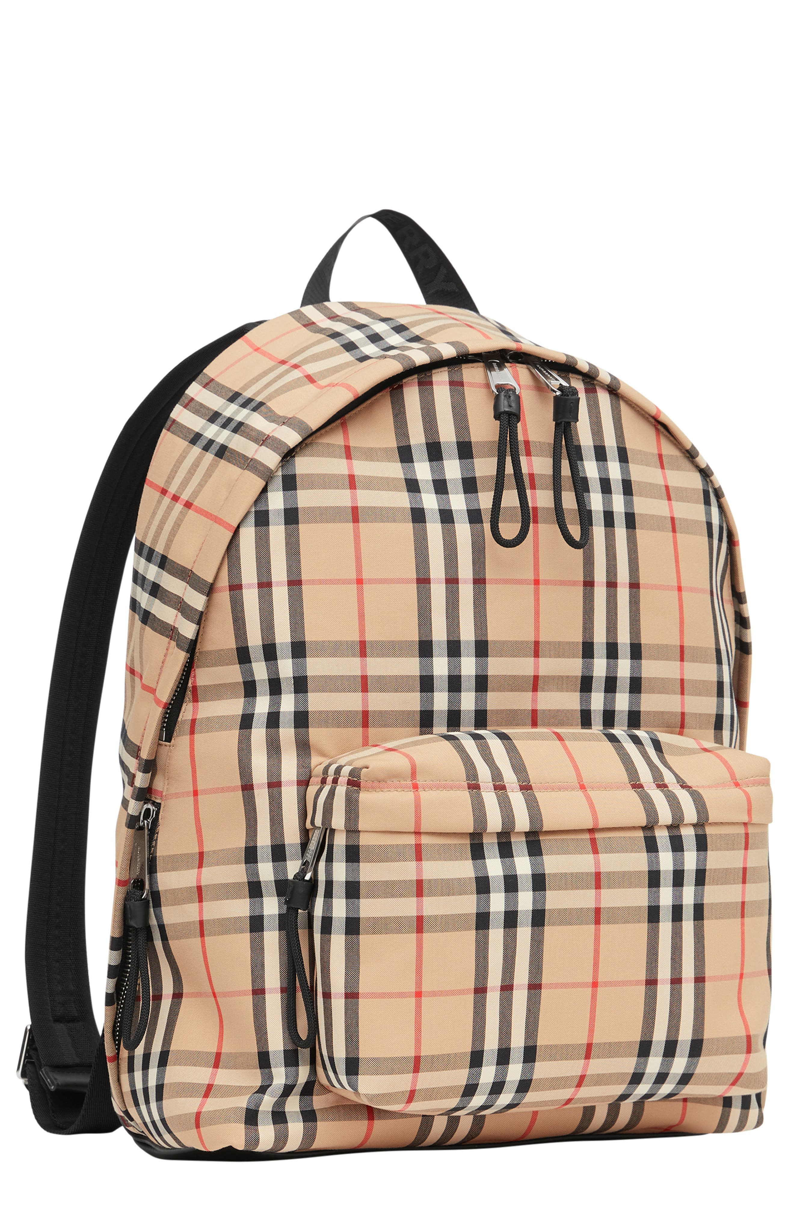 burberry backpack nordstrom rack