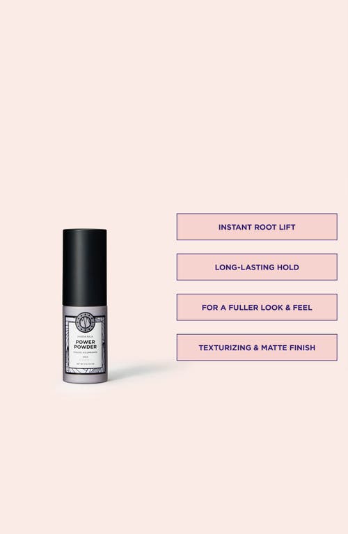 Maria Nila Power Powder In No Color