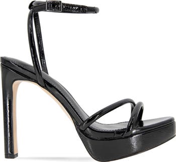 BCBGeneration Kendi Ankle Strap Platform Sandal (Women) | Nordstrom