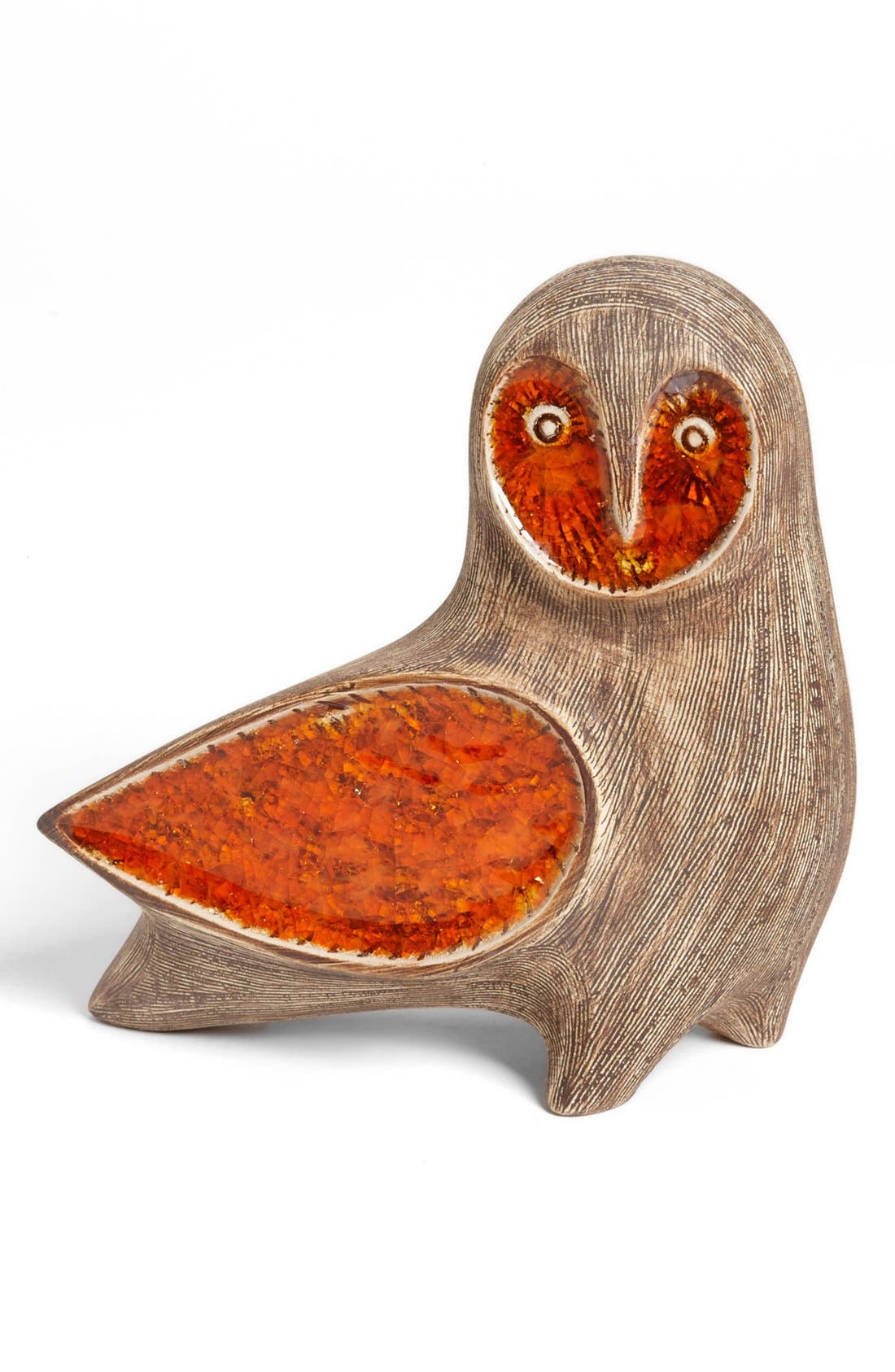 Jonathan Adler 'Glass Menagerie' Barn Owl Figurine Nordstrom