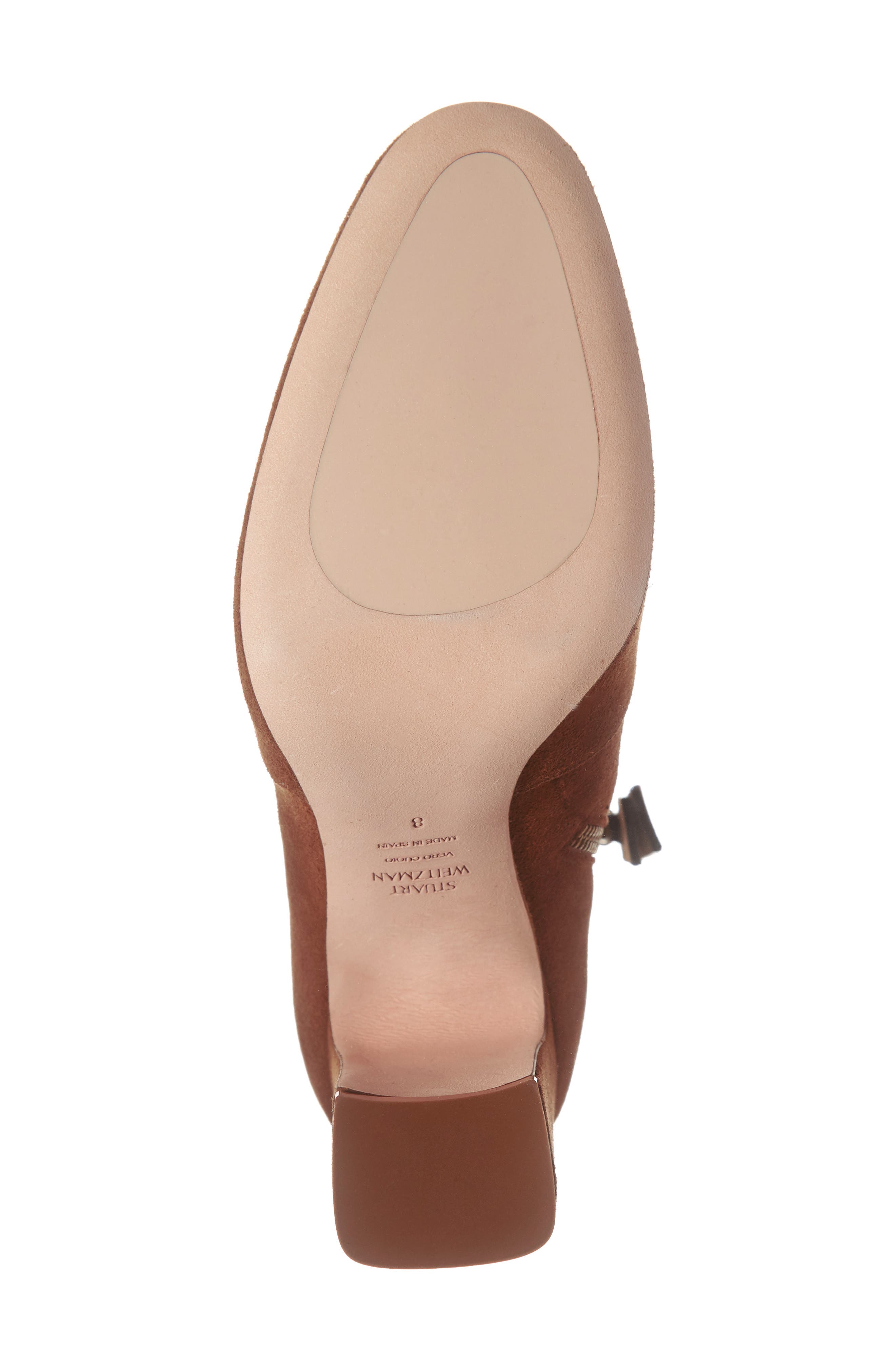 stuart weitzman nell bootie