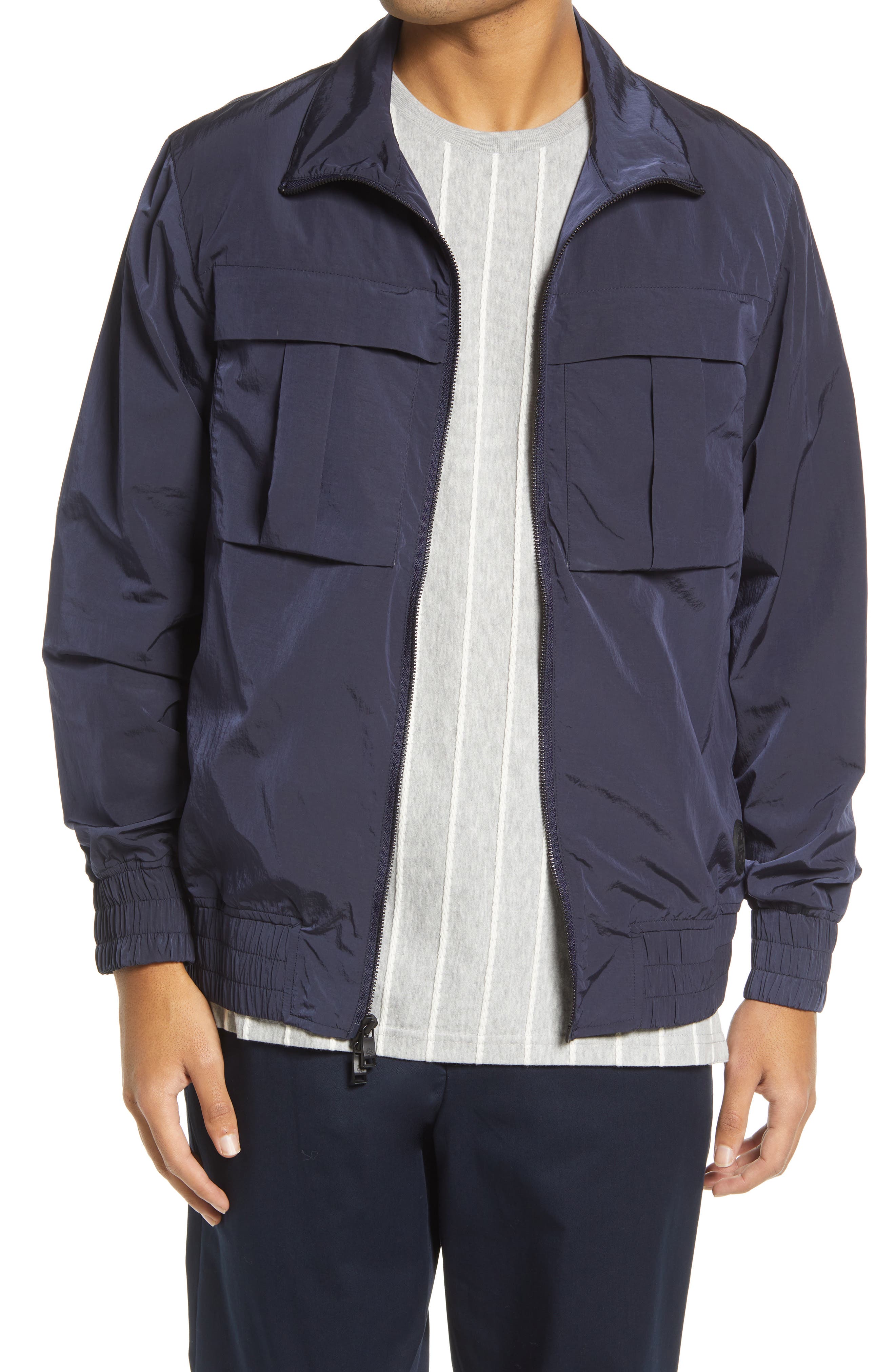 mens ted baker bomber jacket