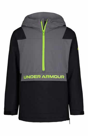 Under Armour Kids Slate Quarry Waterproof Insulated Hooded Jacket