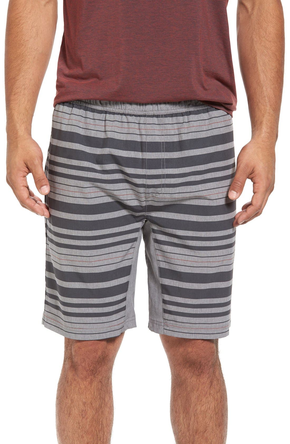 Travis Mathew Mott Active Shorts Nordstrom