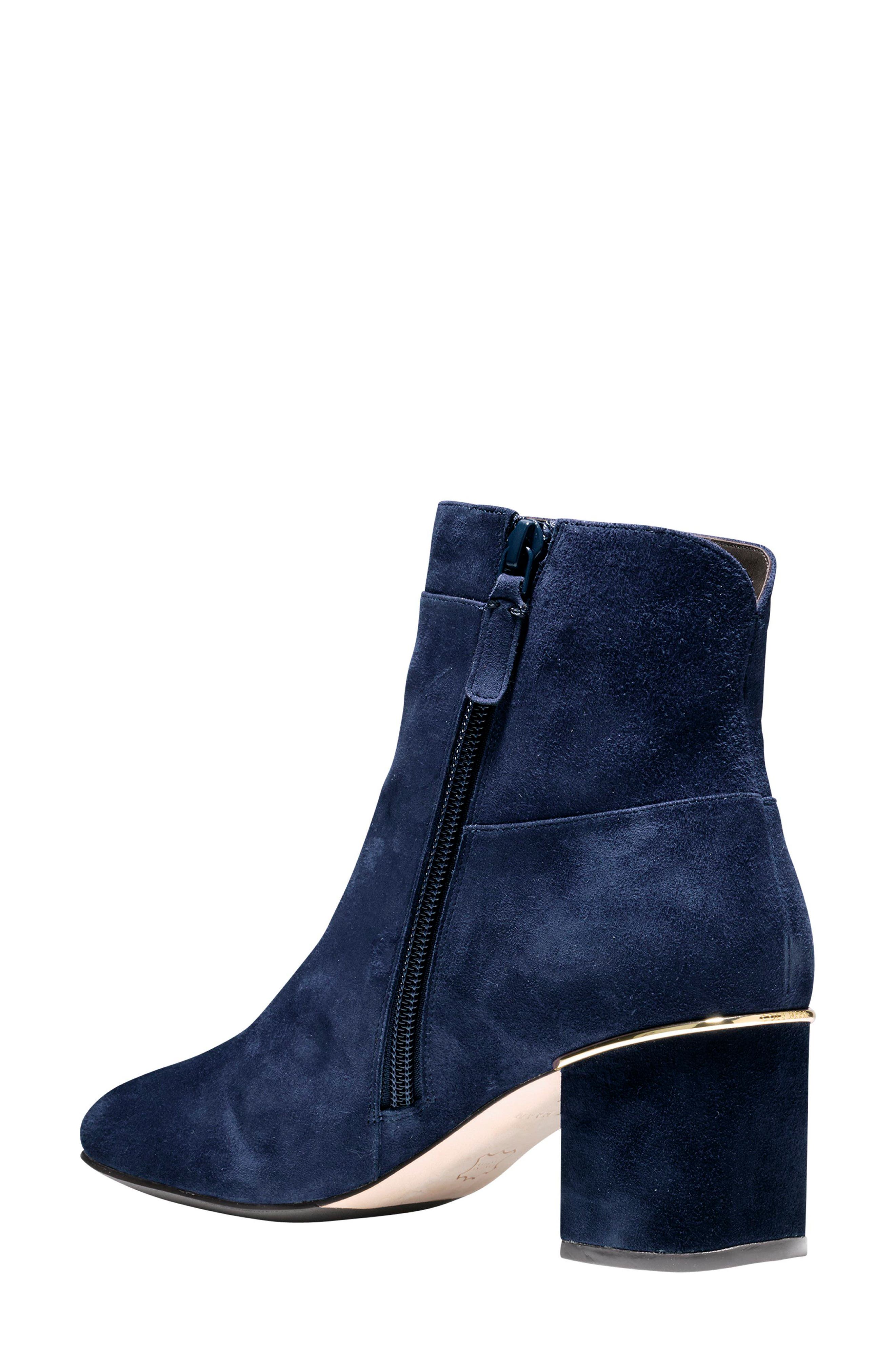 cole haan arden bootie