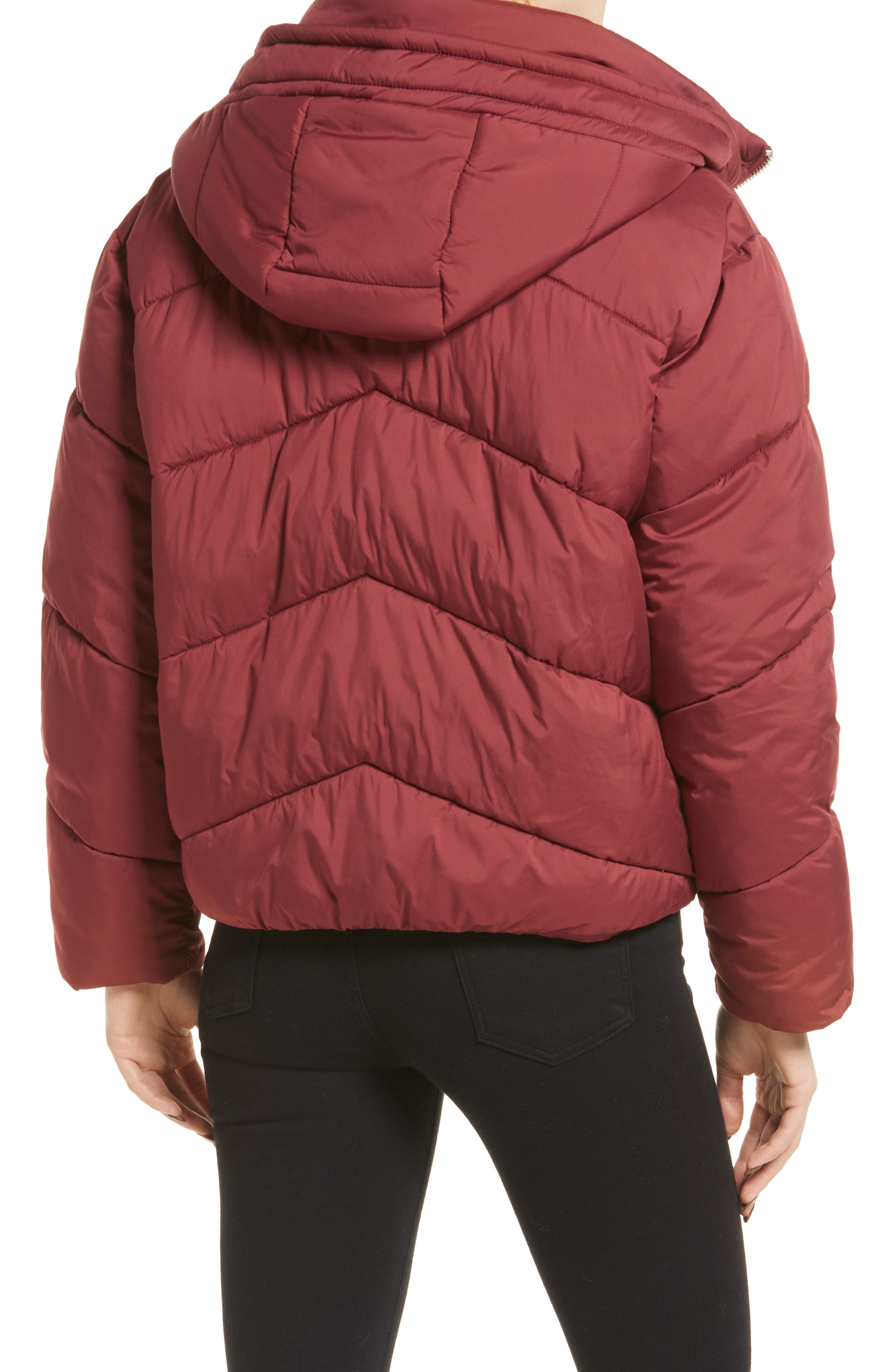 nordstrom puffer jacket