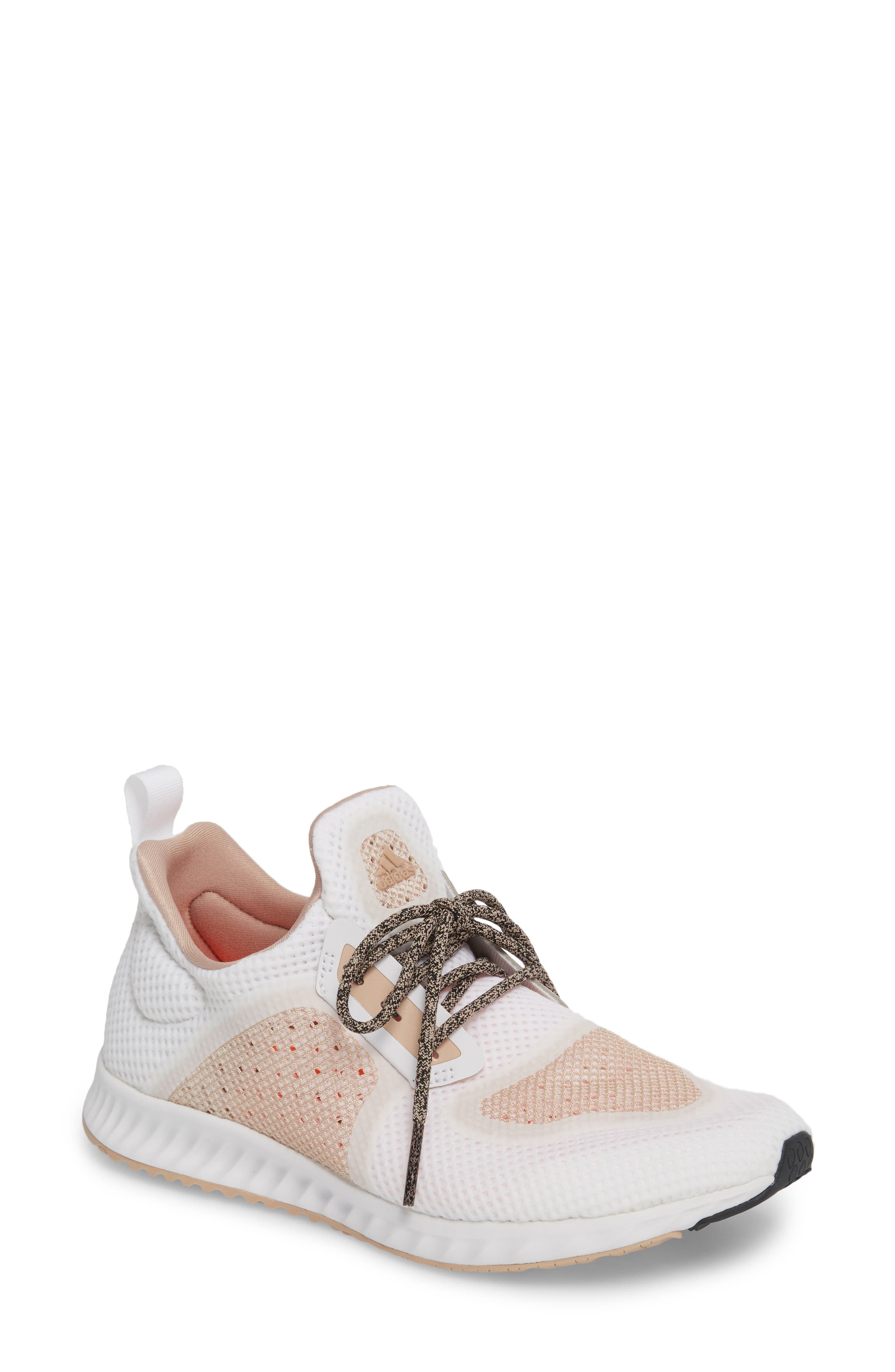 adidas edge lux clima running shoe