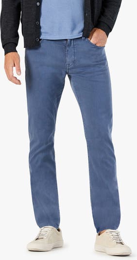 Mavi Jeans Zach Straight Leg Twill Pants | Nordstrom