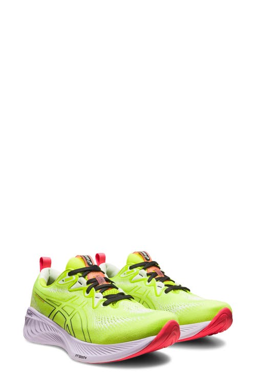 Asics ® Gel-cumulus® 25 Running Shoe In Green