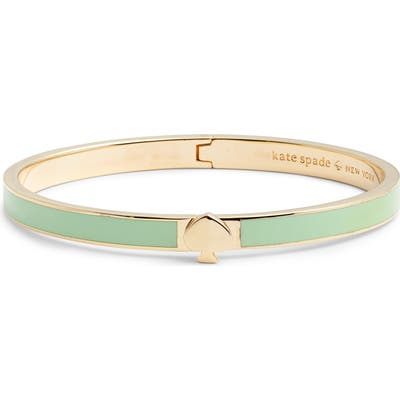 Kate Spade New York Enamel Spade Bangle
