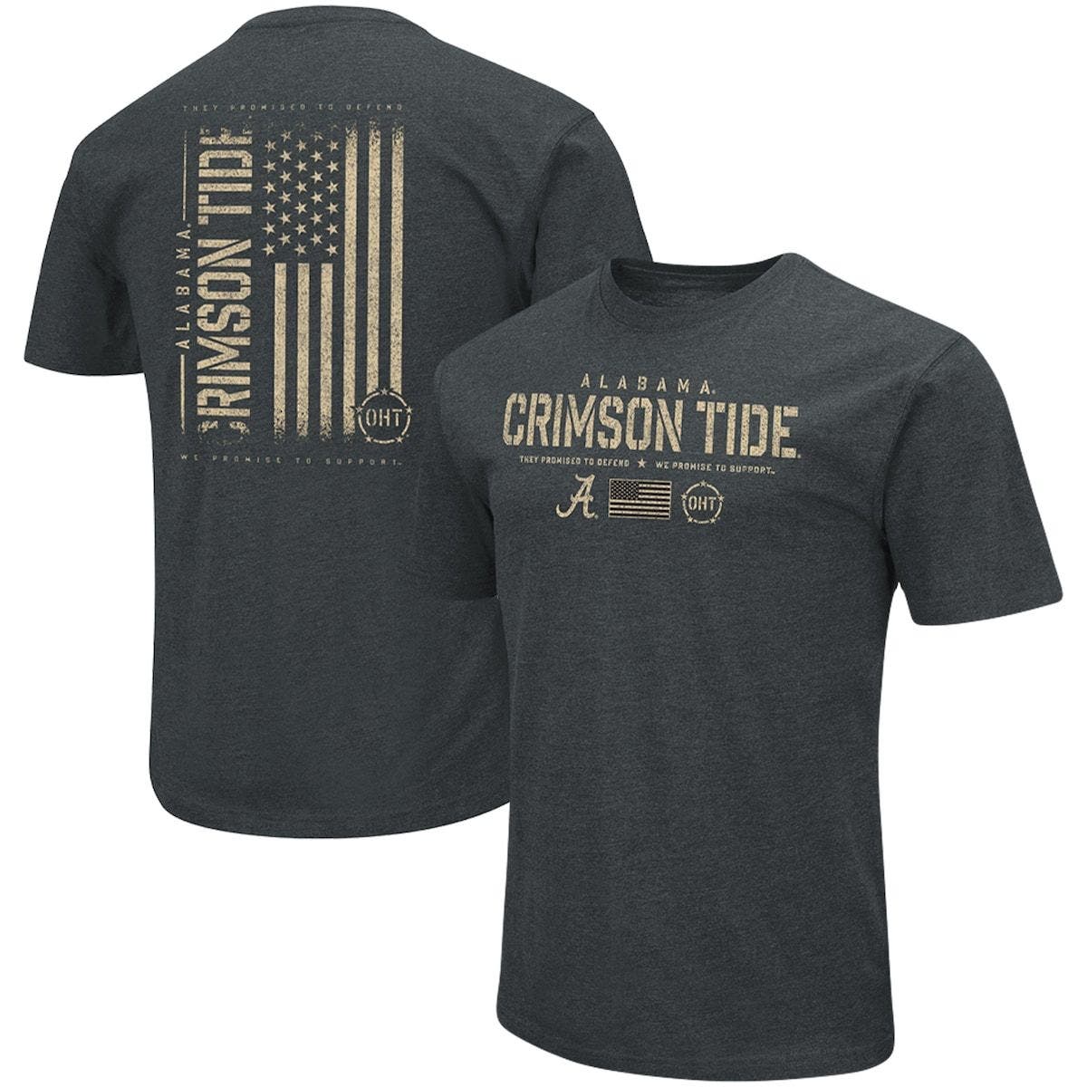 Colosseum Heathered Black 