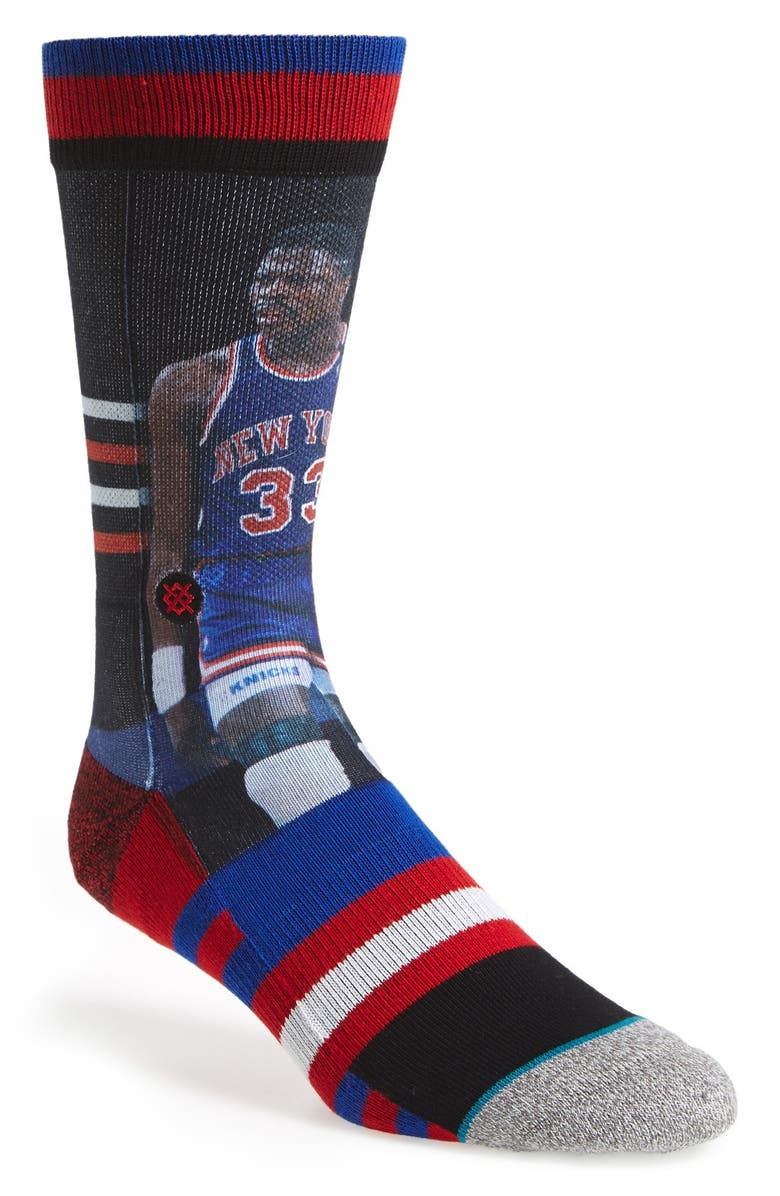 Stance 'Patrick Ewing' Socks | Nordstrom